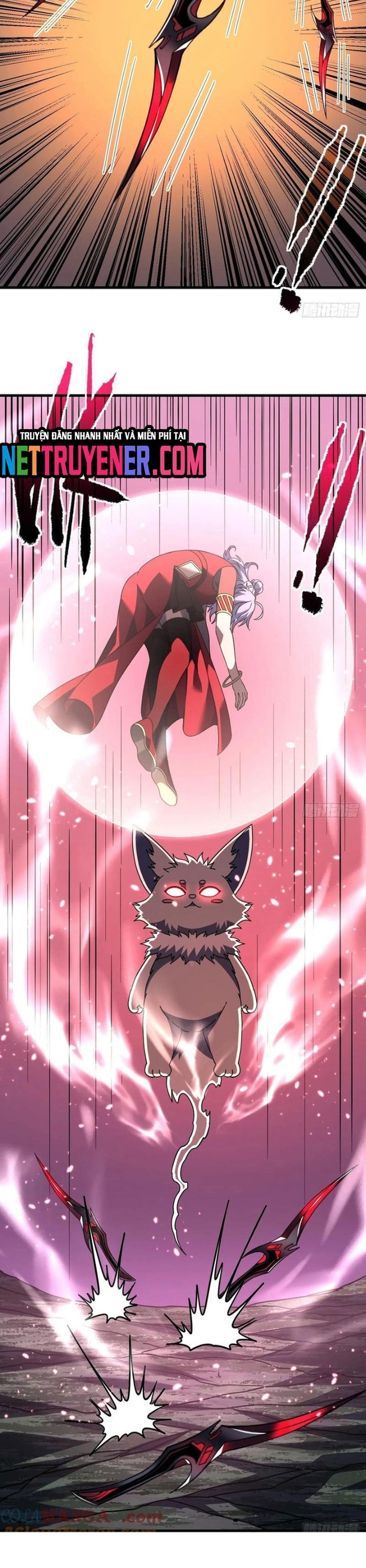 Mệnh Luân Chi Chủ! Khi Dị Biến Giáng Lâm Nhân Gian! Chap 120 - Next Chap 121