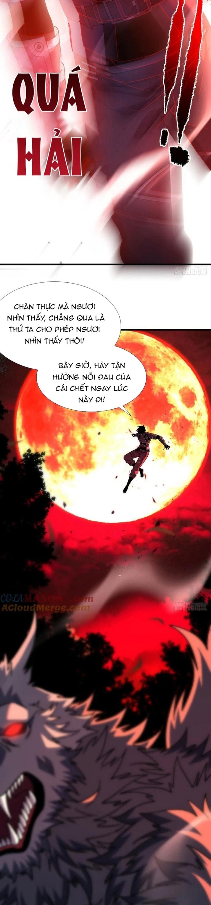 Mệnh Luân Chi Chủ! Khi Dị Biến Giáng Lâm Nhân Gian! Chap 120 - Next Chap 121