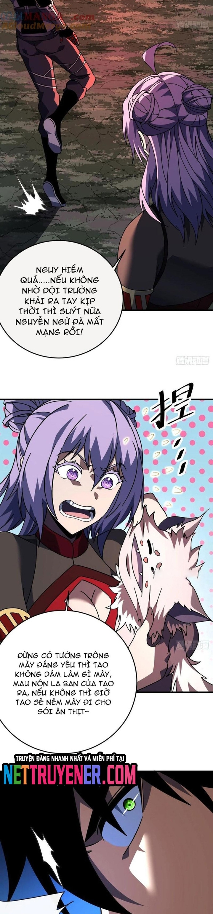 Mệnh Luân Chi Chủ! Khi Dị Biến Giáng Lâm Nhân Gian! Chap 120 - Next Chap 121