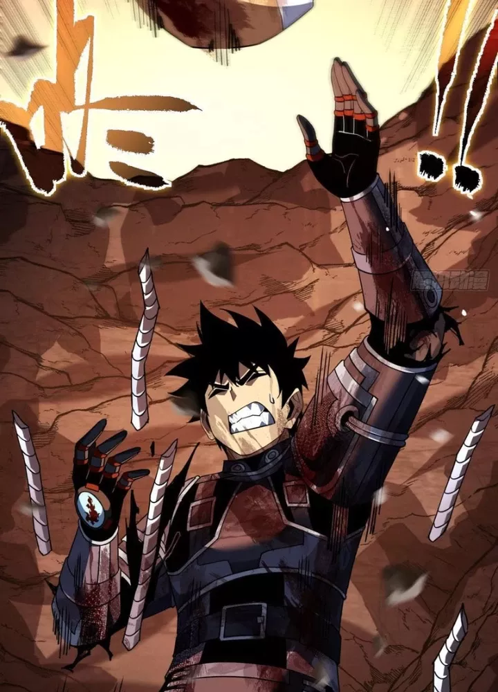 Mệnh Luân Chi Chủ! Khi Dị Biến Giáng Lâm Nhân Gian! Chap 122 - Next Chap 123