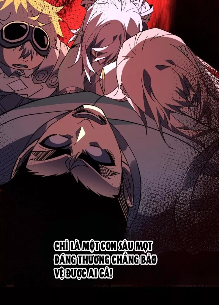 Mệnh Luân Chi Chủ! Khi Dị Biến Giáng Lâm Nhân Gian! Chap 122 - Next Chap 123