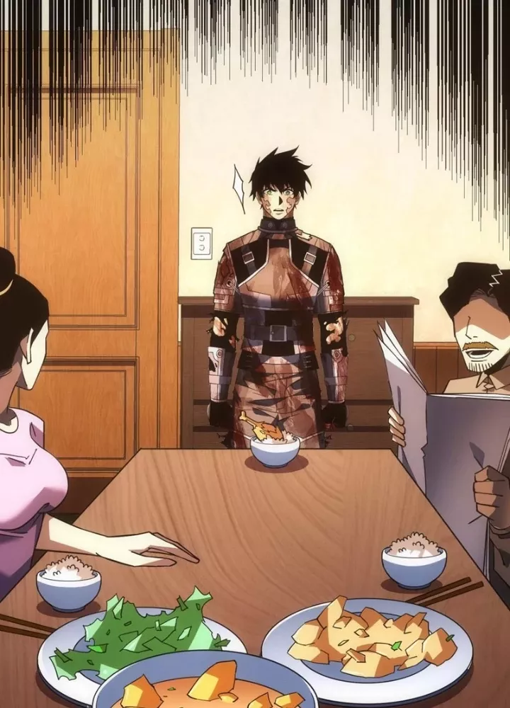 Mệnh Luân Chi Chủ! Khi Dị Biến Giáng Lâm Nhân Gian! Chap 122 - Next Chap 123