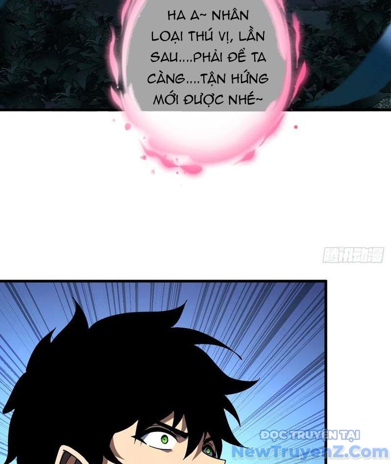 Mệnh Luân Chi Chủ! Khi Dị Biến Giáng Lâm Nhân Gian! Chap 125 - Next Chap 126