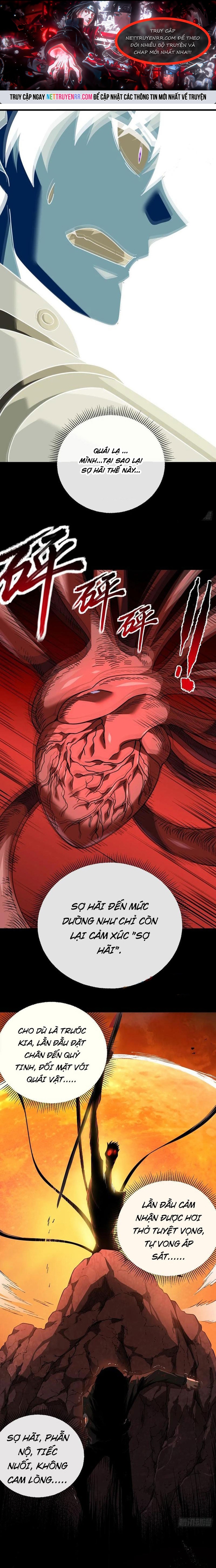 Mệnh Luân Chi Chủ! Khi Dị Biến Giáng Lâm Nhân Gian! Chap 126 - Next Chap 127