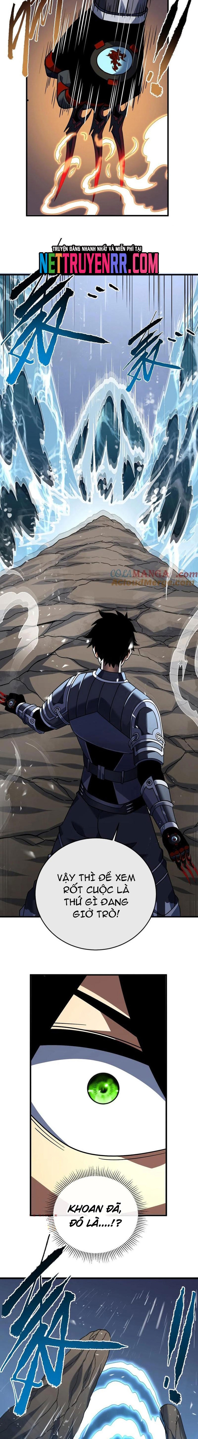 Mệnh Luân Chi Chủ! Khi Dị Biến Giáng Lâm Nhân Gian! Chap 126 - Next Chap 127