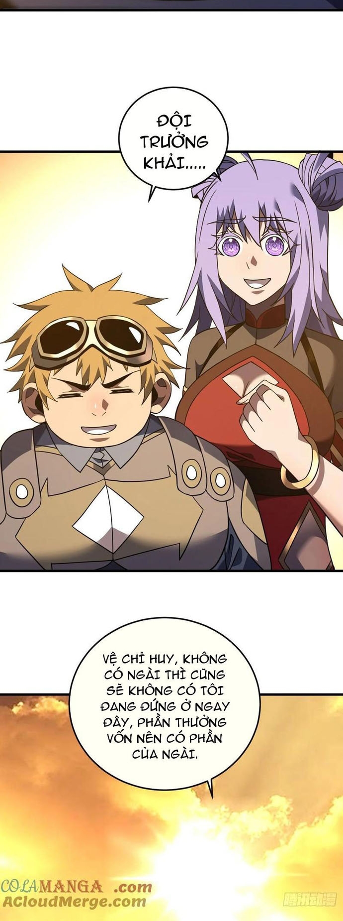 Mệnh Luân Chi Chủ! Khi Dị Biến Giáng Lâm Nhân Gian! Chap 127 - Next Chap 128