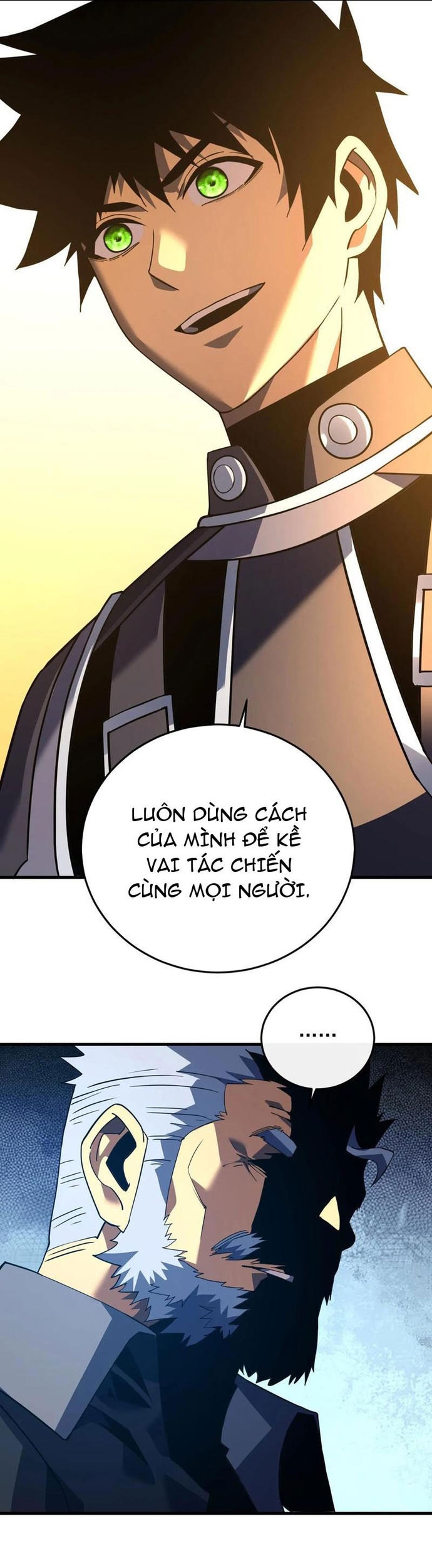 Mệnh Luân Chi Chủ! Khi Dị Biến Giáng Lâm Nhân Gian! Chap 127 - Next Chap 128