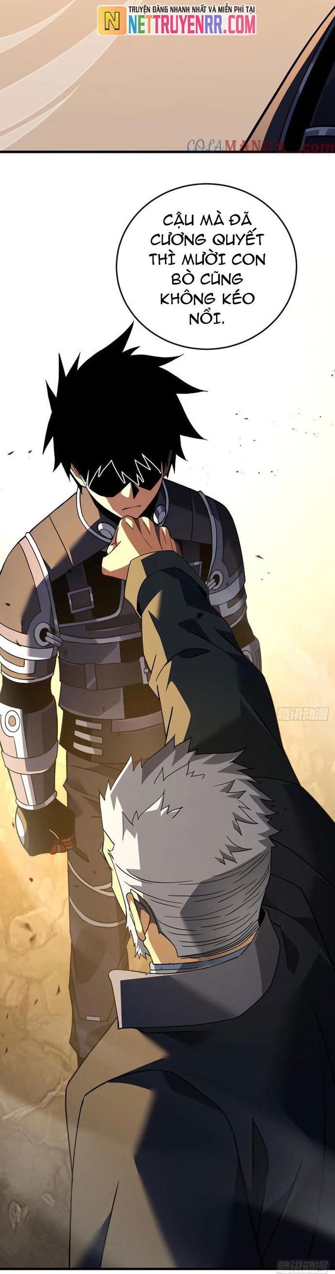 Mệnh Luân Chi Chủ! Khi Dị Biến Giáng Lâm Nhân Gian! Chap 127 - Next Chap 128