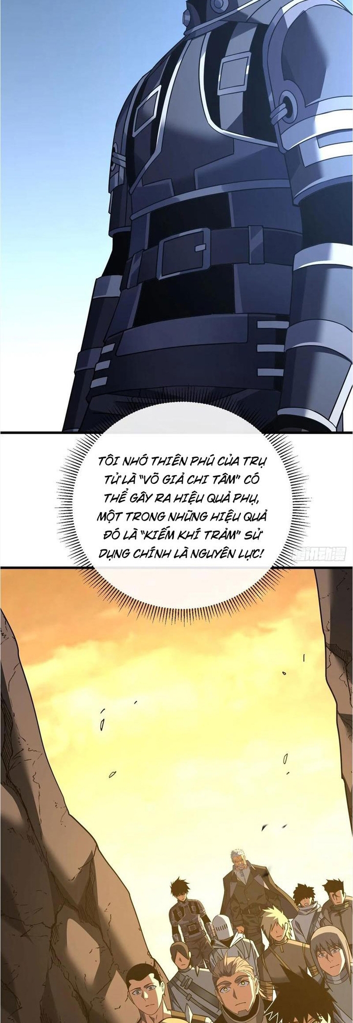 Mệnh Luân Chi Chủ! Khi Dị Biến Giáng Lâm Nhân Gian! Chap 128 - Next Chap 129