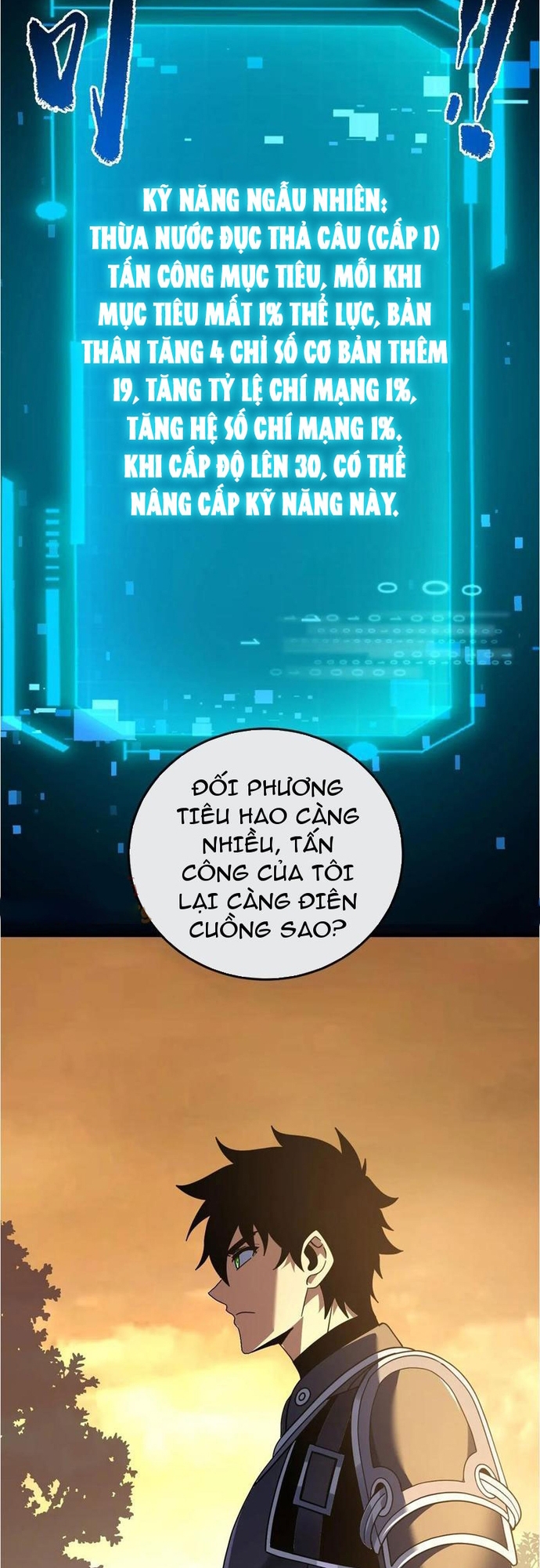 Mệnh Luân Chi Chủ! Khi Dị Biến Giáng Lâm Nhân Gian! Chap 128 - Next Chap 129