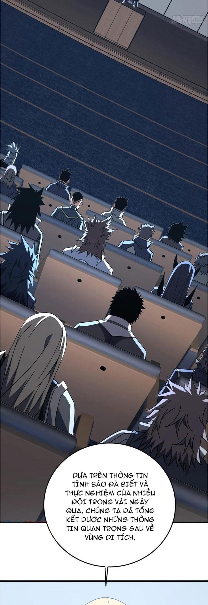 Mệnh Luân Chi Chủ! Khi Dị Biến Giáng Lâm Nhân Gian! Chap 128 - Next Chap 129