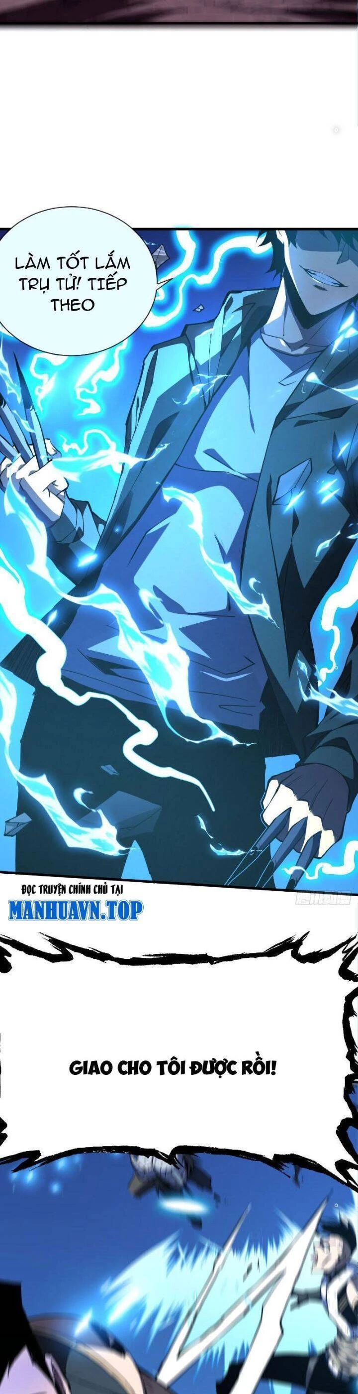 Mệnh Luân Chi Chủ! Khi Dị Biến Giáng Lâm Nhân Gian! Chap 13 - Next Chap 14