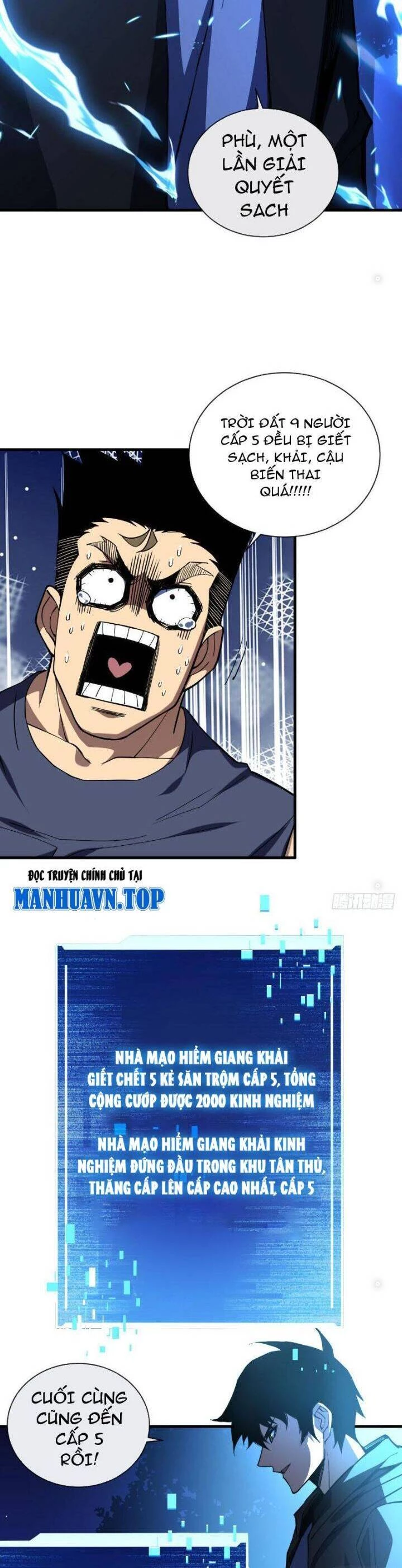 Mệnh Luân Chi Chủ! Khi Dị Biến Giáng Lâm Nhân Gian! Chap 13 - Next Chap 14