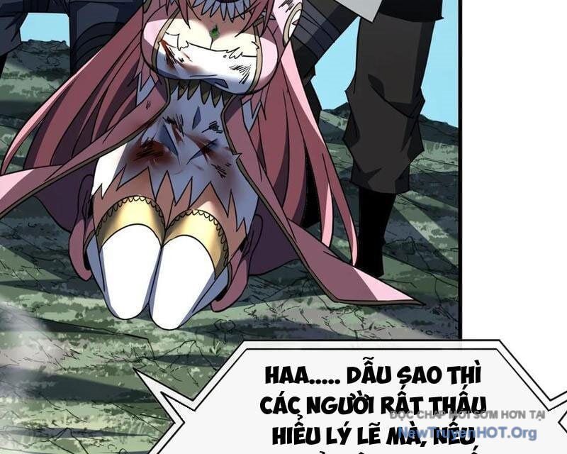 Mệnh Luân Chi Chủ! Khi Dị Biến Giáng Lâm Nhân Gian! Chap 130 - Next Chap 131