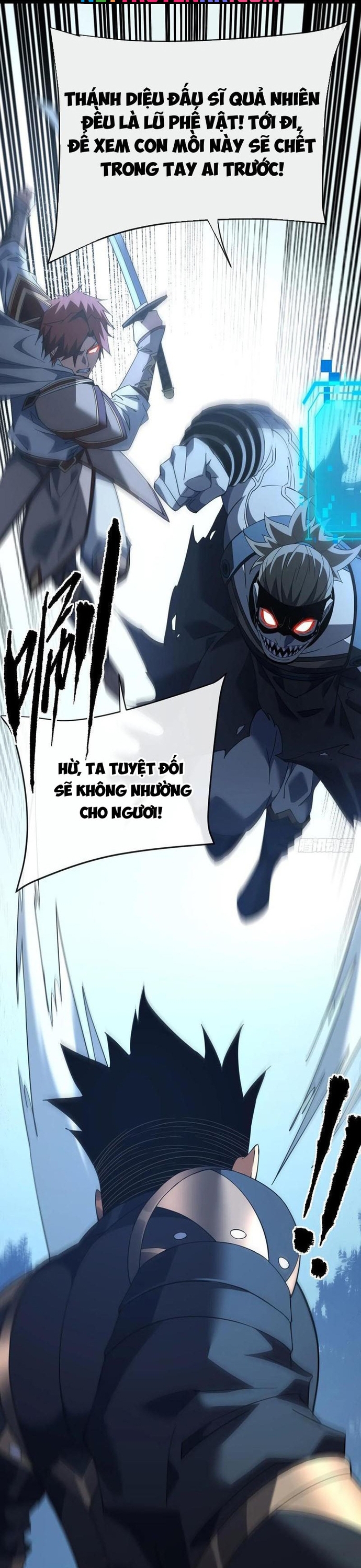 Mệnh Luân Chi Chủ! Khi Dị Biến Giáng Lâm Nhân Gian! Chap 132 - Next Chap 133