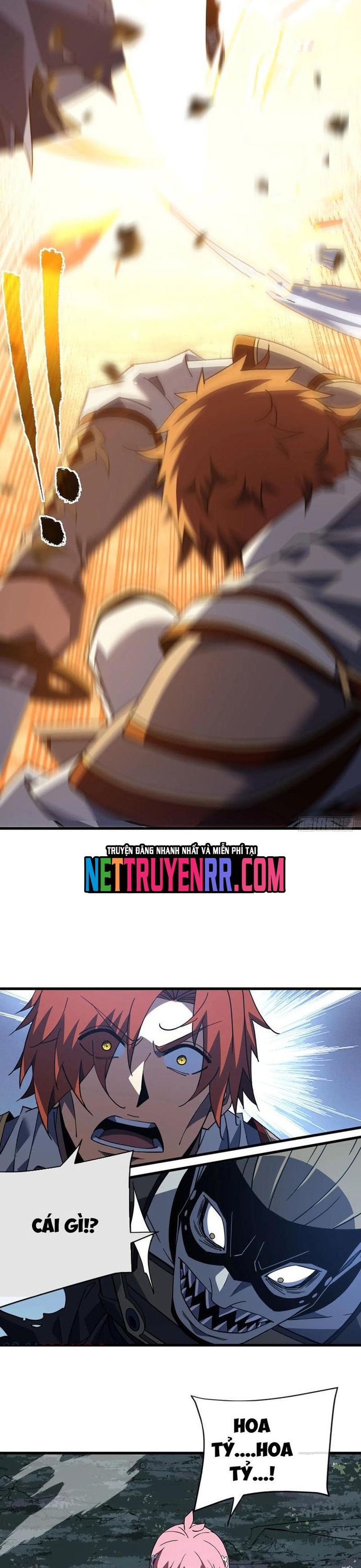 Mệnh Luân Chi Chủ! Khi Dị Biến Giáng Lâm Nhân Gian! Chap 132 - Next Chap 133