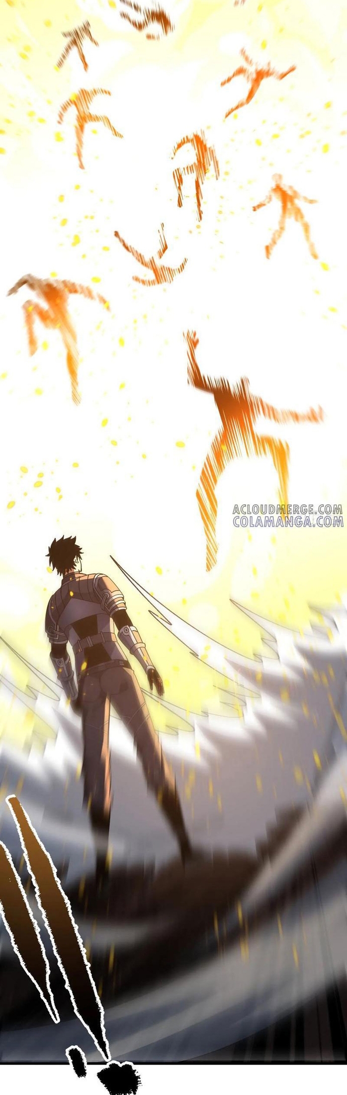 Mệnh Luân Chi Chủ! Khi Dị Biến Giáng Lâm Nhân Gian! Chap 133 - Next Chap 134