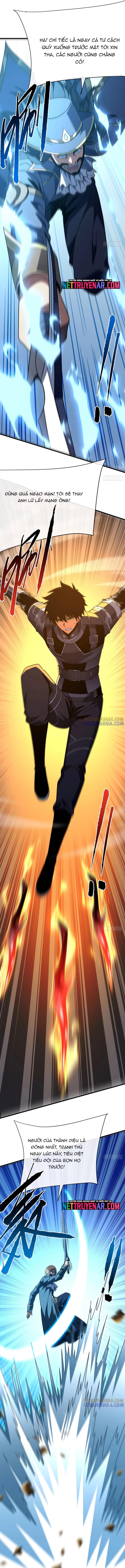 Mệnh Luân Chi Chủ! Khi Dị Biến Giáng Lâm Nhân Gian! Chap 162 - Next Chap 163