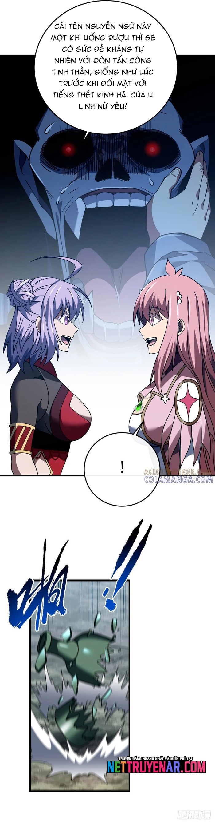 Mệnh Luân Chi Chủ! Khi Dị Biến Giáng Lâm Nhân Gian! Chap 162 - Next Chap 163