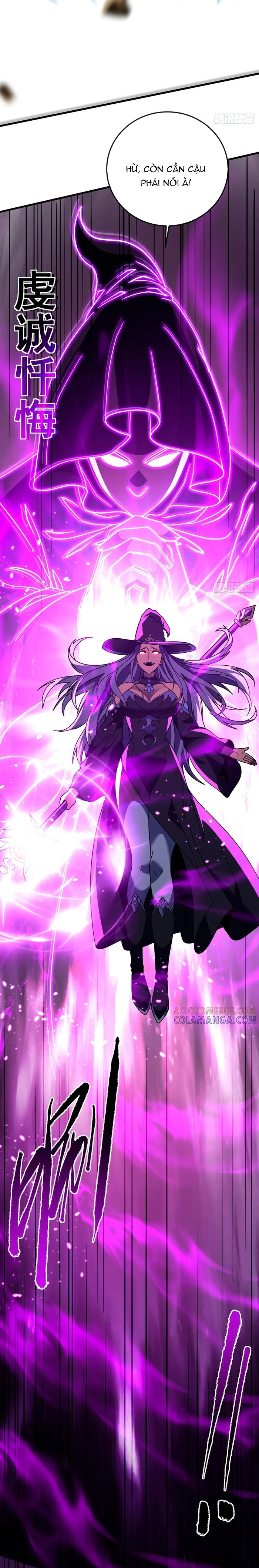 Mệnh Luân Chi Chủ! Khi Dị Biến Giáng Lâm Nhân Gian! Chap 162 - Next Chap 163