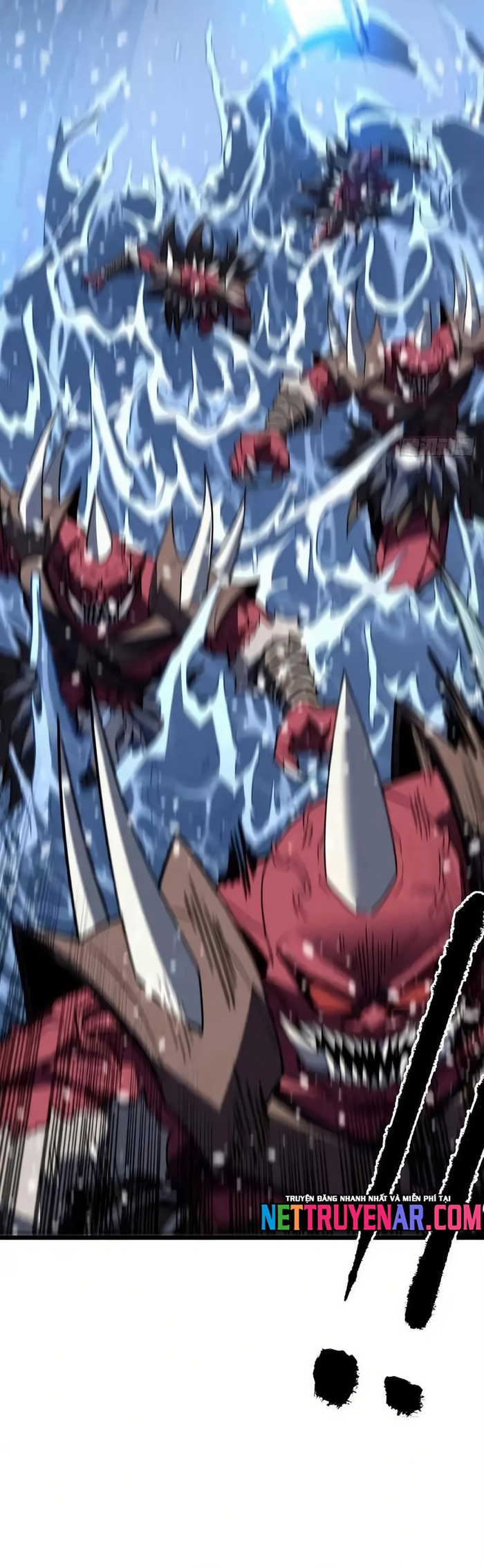 Mệnh Luân Chi Chủ! Khi Dị Biến Giáng Lâm Nhân Gian! Chap 176 - Next Chap 177