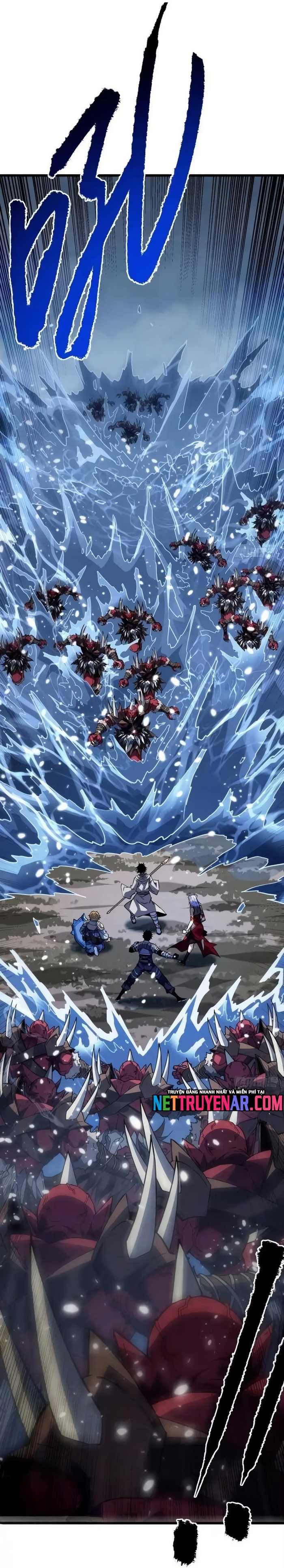 Mệnh Luân Chi Chủ! Khi Dị Biến Giáng Lâm Nhân Gian! Chap 176 - Next Chap 177