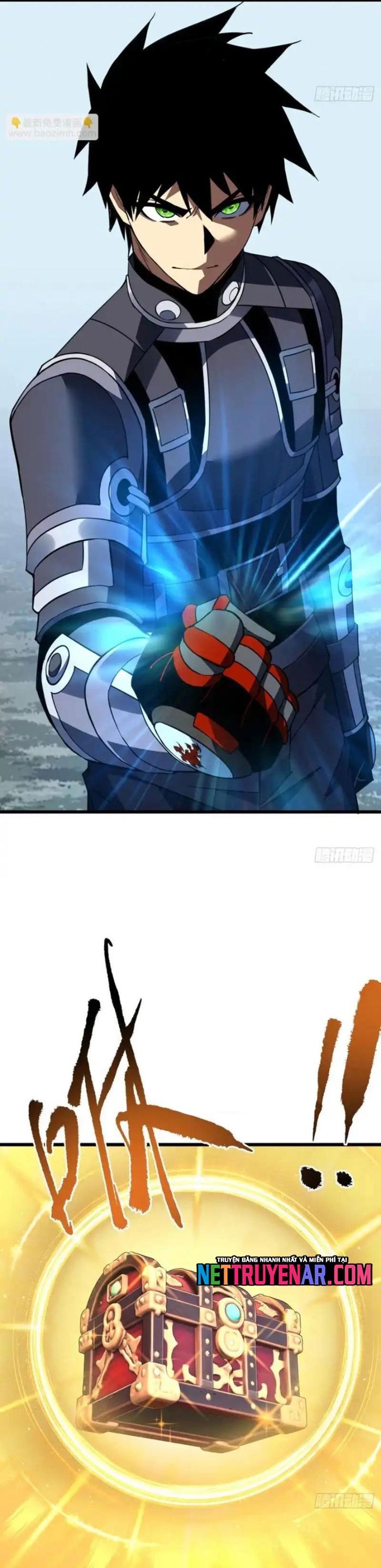 Mệnh Luân Chi Chủ! Khi Dị Biến Giáng Lâm Nhân Gian! Chap 184 - Next Chap 185