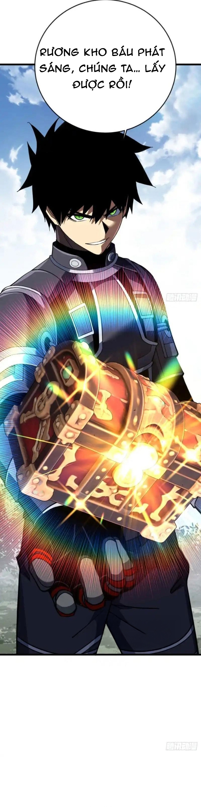 Mệnh Luân Chi Chủ! Khi Dị Biến Giáng Lâm Nhân Gian! Chap 184 - Next Chap 185