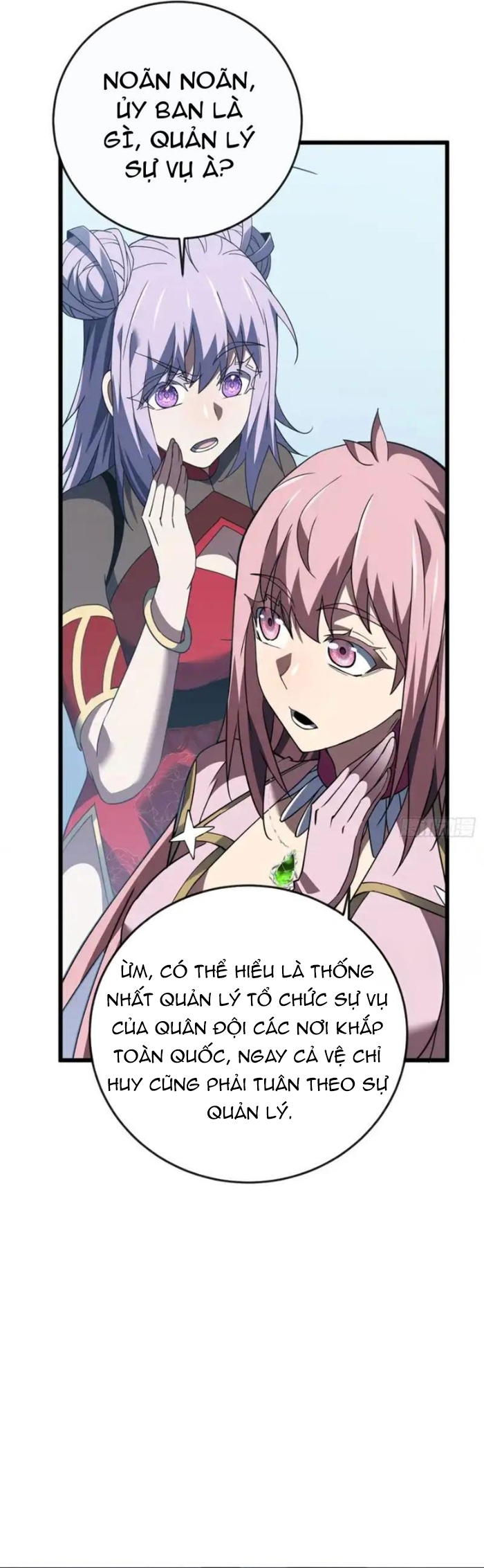 Mệnh Luân Chi Chủ! Khi Dị Biến Giáng Lâm Nhân Gian! Chap 184 - Next Chap 185