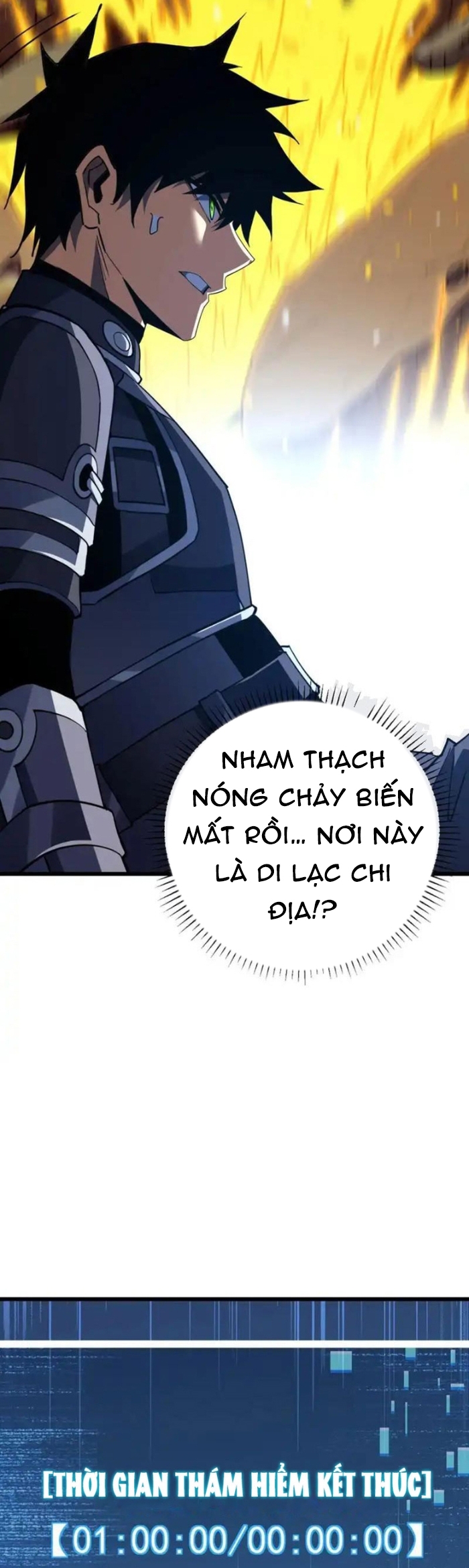 Mệnh Luân Chi Chủ! Khi Dị Biến Giáng Lâm Nhân Gian! Chap 184 - Next Chap 185