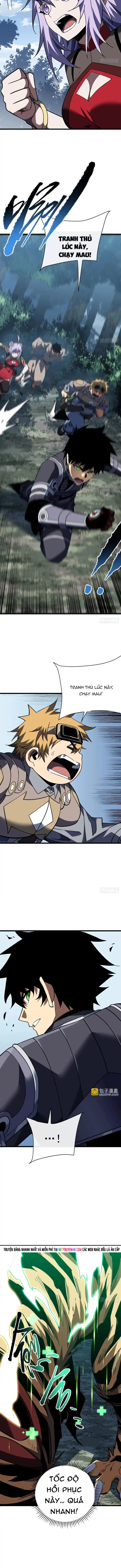 Mệnh Luân Chi Chủ! Khi Dị Biến Giáng Lâm Nhân Gian! Chap 191 - Next Chap 192