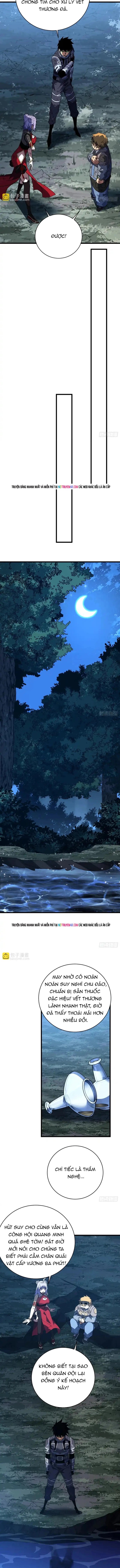 Mệnh Luân Chi Chủ! Khi Dị Biến Giáng Lâm Nhân Gian! Chap 193 - Next Chap 194