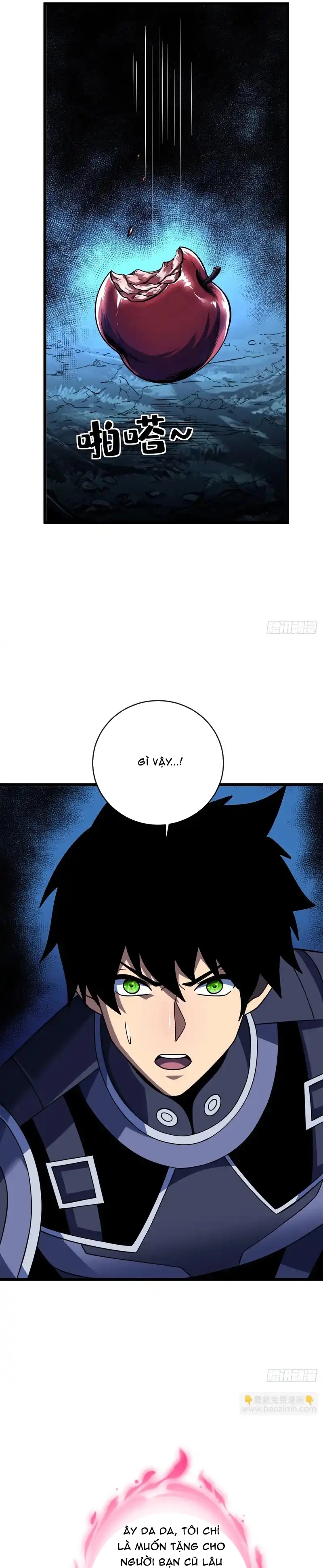 Mệnh Luân Chi Chủ! Khi Dị Biến Giáng Lâm Nhân Gian! Chap 199 - Next Chap 200