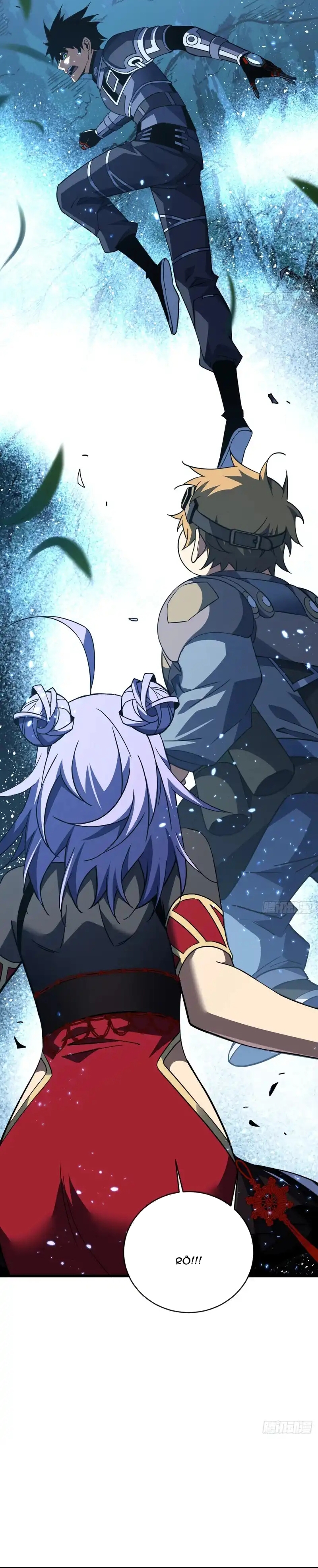 Mệnh Luân Chi Chủ! Khi Dị Biến Giáng Lâm Nhân Gian! Chap 200 - Next Chap 201