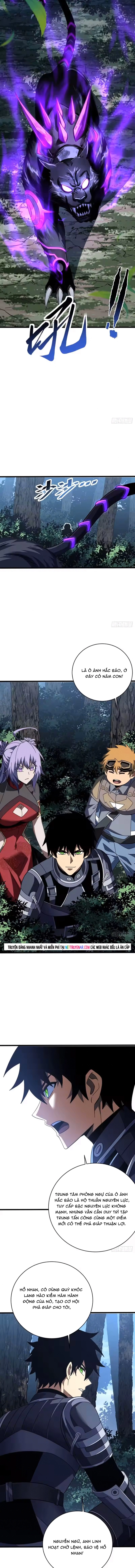 Mệnh Luân Chi Chủ! Khi Dị Biến Giáng Lâm Nhân Gian! Chap 202 - Next Chap 203