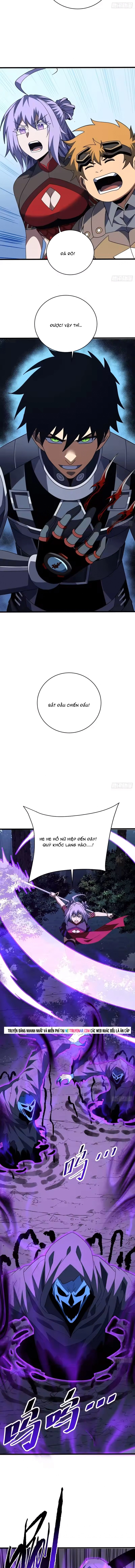 Mệnh Luân Chi Chủ! Khi Dị Biến Giáng Lâm Nhân Gian! Chap 202 - Next Chap 203