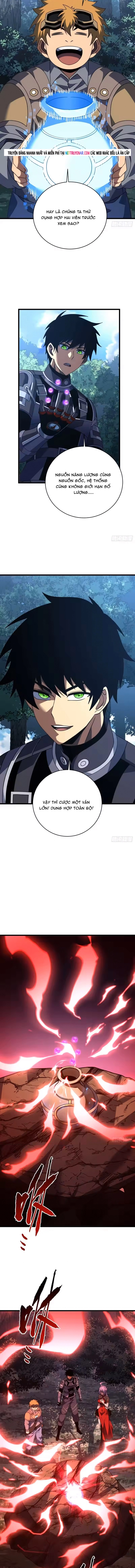 Mệnh Luân Chi Chủ! Khi Dị Biến Giáng Lâm Nhân Gian! Chap 202 - Next Chap 203