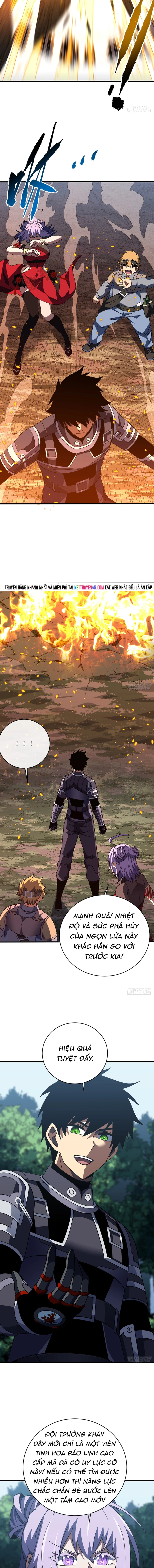 Mệnh Luân Chi Chủ! Khi Dị Biến Giáng Lâm Nhân Gian! Chap 203 - Next Chap 204