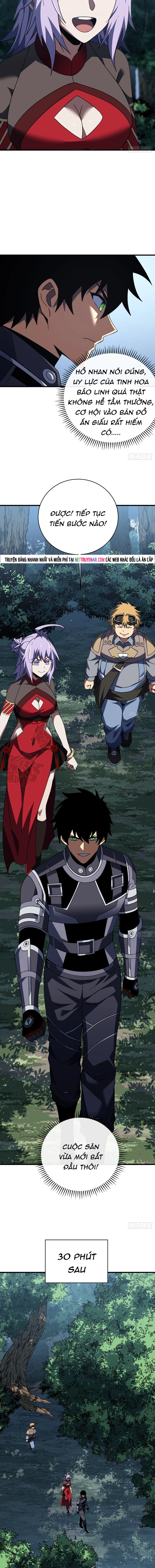 Mệnh Luân Chi Chủ! Khi Dị Biến Giáng Lâm Nhân Gian! Chap 203 - Next Chap 204