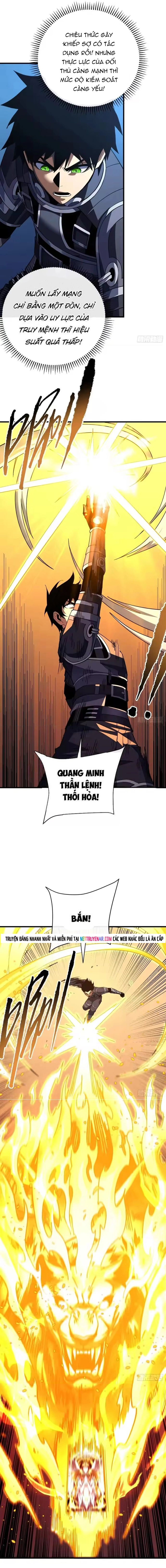 Mệnh Luân Chi Chủ! Khi Dị Biến Giáng Lâm Nhân Gian! Chap 204 - Next Chap 205