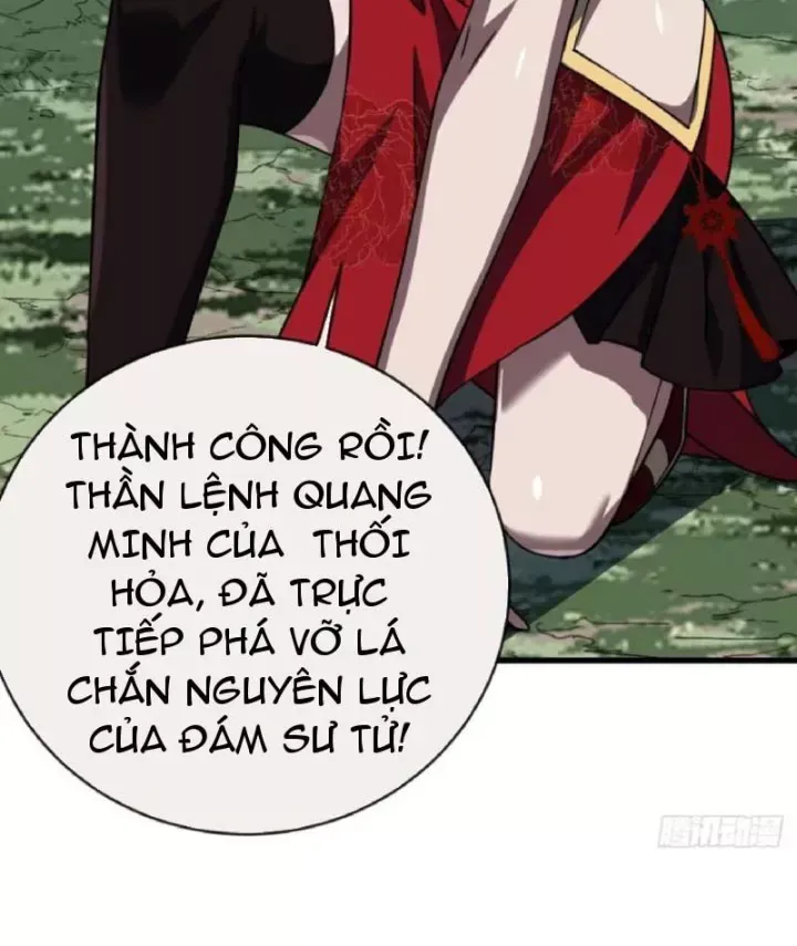 Mệnh Luân Chi Chủ! Khi Dị Biến Giáng Lâm Nhân Gian! Chap 205 - Next Chap 206