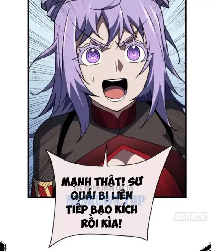 Mệnh Luân Chi Chủ! Khi Dị Biến Giáng Lâm Nhân Gian! Chap 205 - Next Chap 206