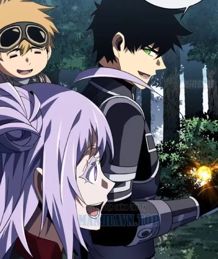 Mệnh Luân Chi Chủ! Khi Dị Biến Giáng Lâm Nhân Gian! Chap 205 - Next Chap 206