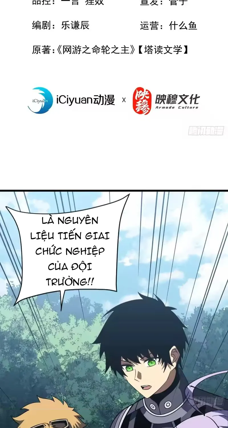 Mệnh Luân Chi Chủ! Khi Dị Biến Giáng Lâm Nhân Gian! Chap 214 - Next Chap 215