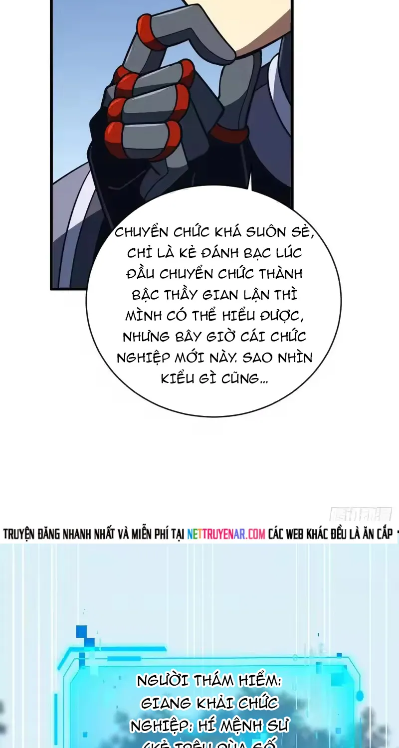 Mệnh Luân Chi Chủ! Khi Dị Biến Giáng Lâm Nhân Gian! Chap 214 - Next Chap 215