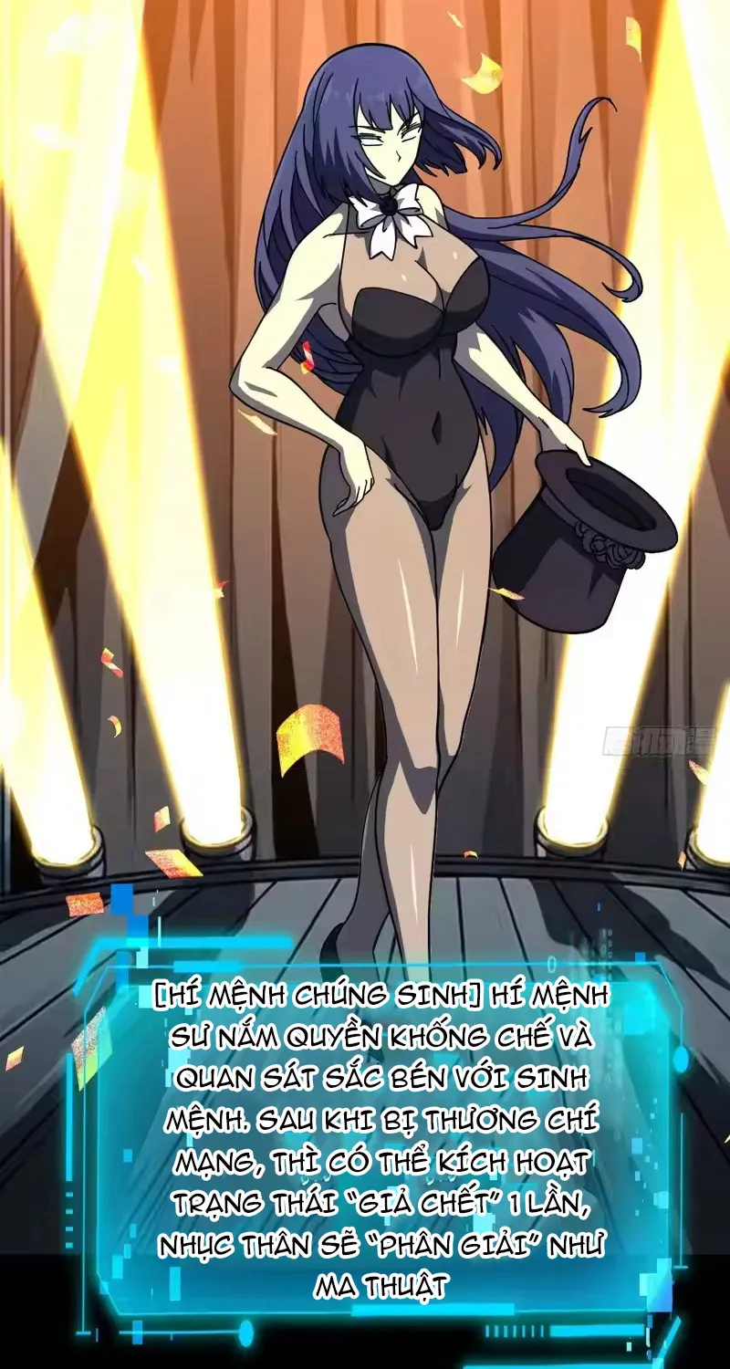 Mệnh Luân Chi Chủ! Khi Dị Biến Giáng Lâm Nhân Gian! Chap 214 - Next Chap 215