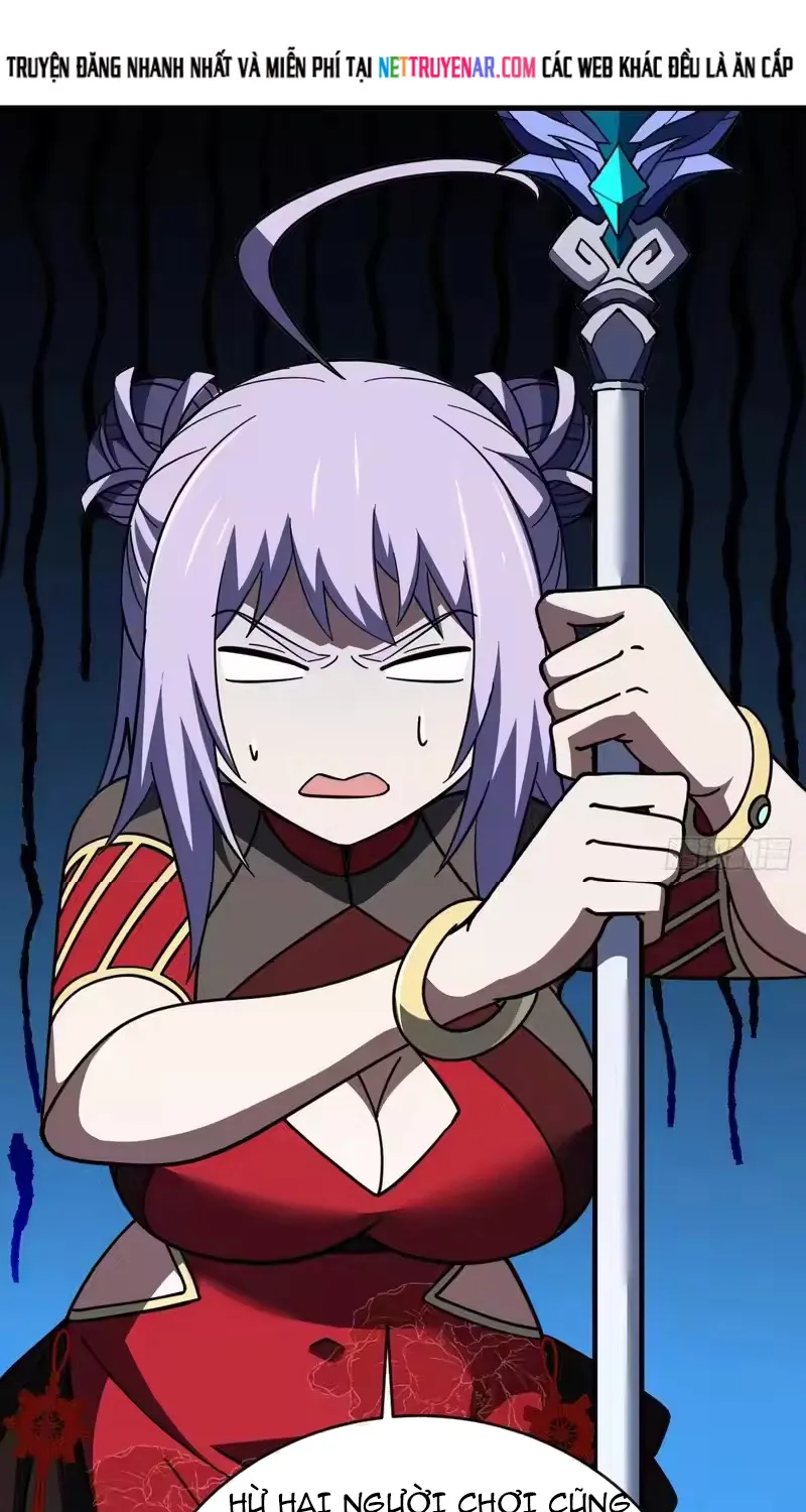 Mệnh Luân Chi Chủ! Khi Dị Biến Giáng Lâm Nhân Gian! Chap 214 - Next Chap 215