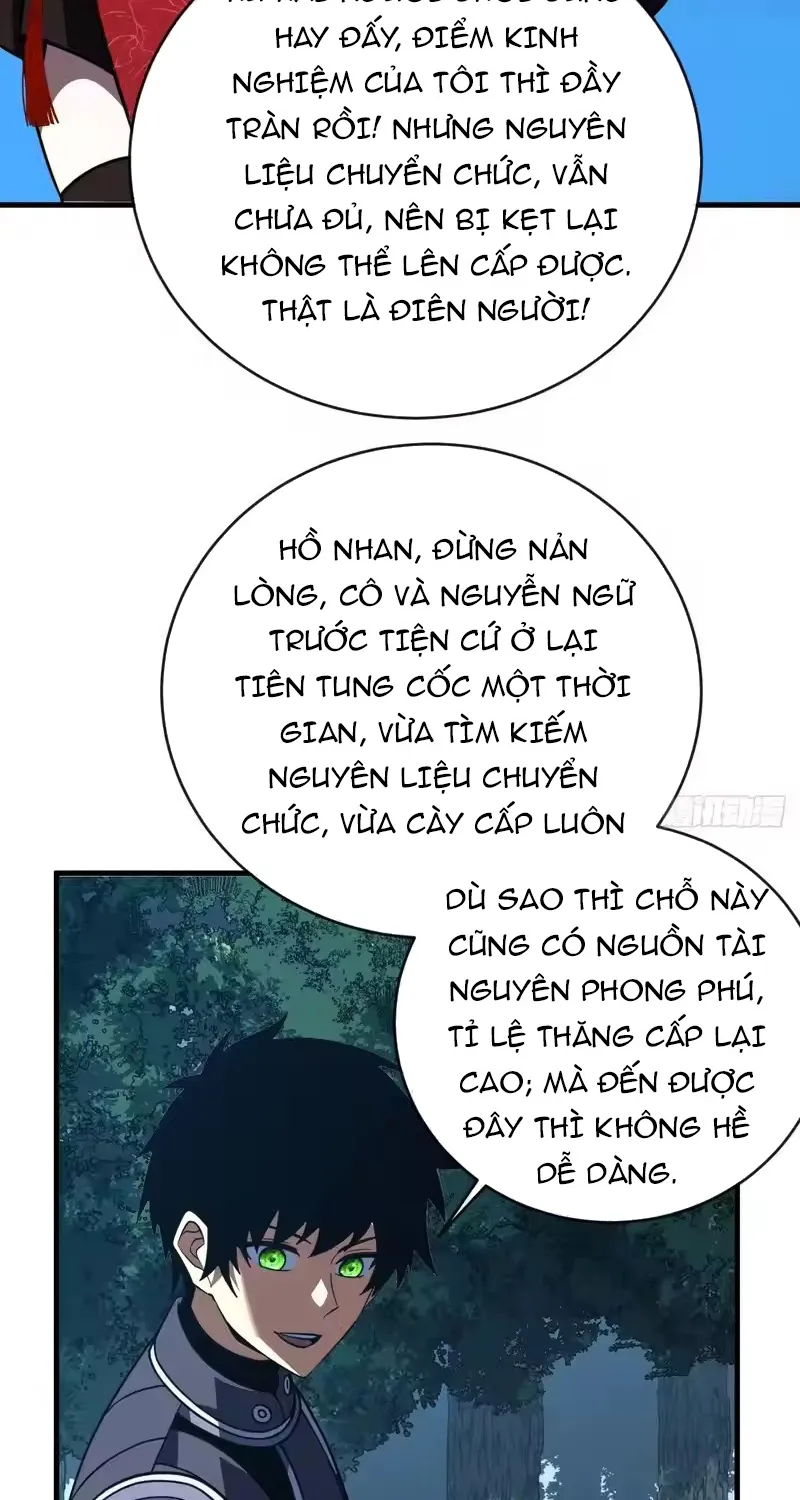 Mệnh Luân Chi Chủ! Khi Dị Biến Giáng Lâm Nhân Gian! Chap 214 - Next Chap 215