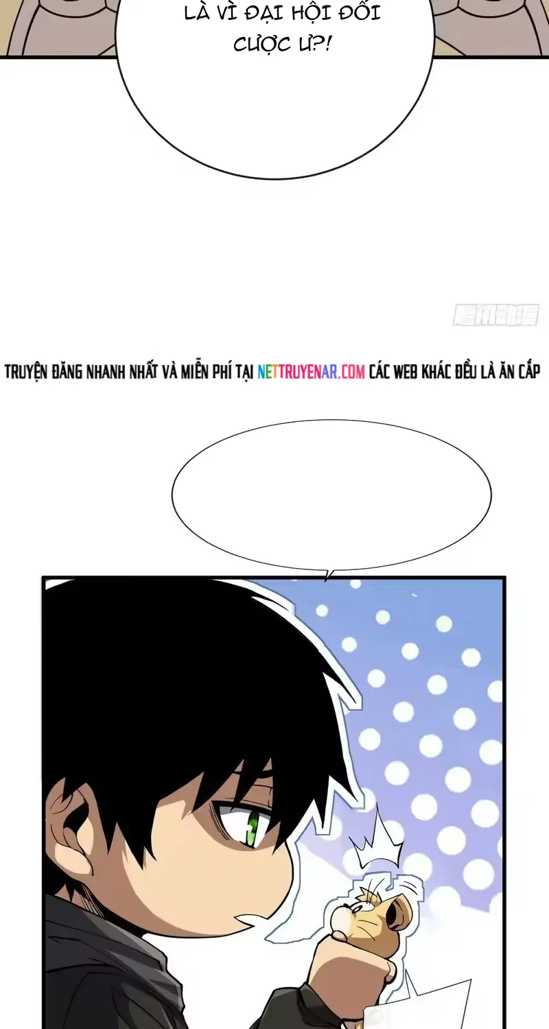 Mệnh Luân Chi Chủ! Khi Dị Biến Giáng Lâm Nhân Gian! Chap 214 - Next Chap 215