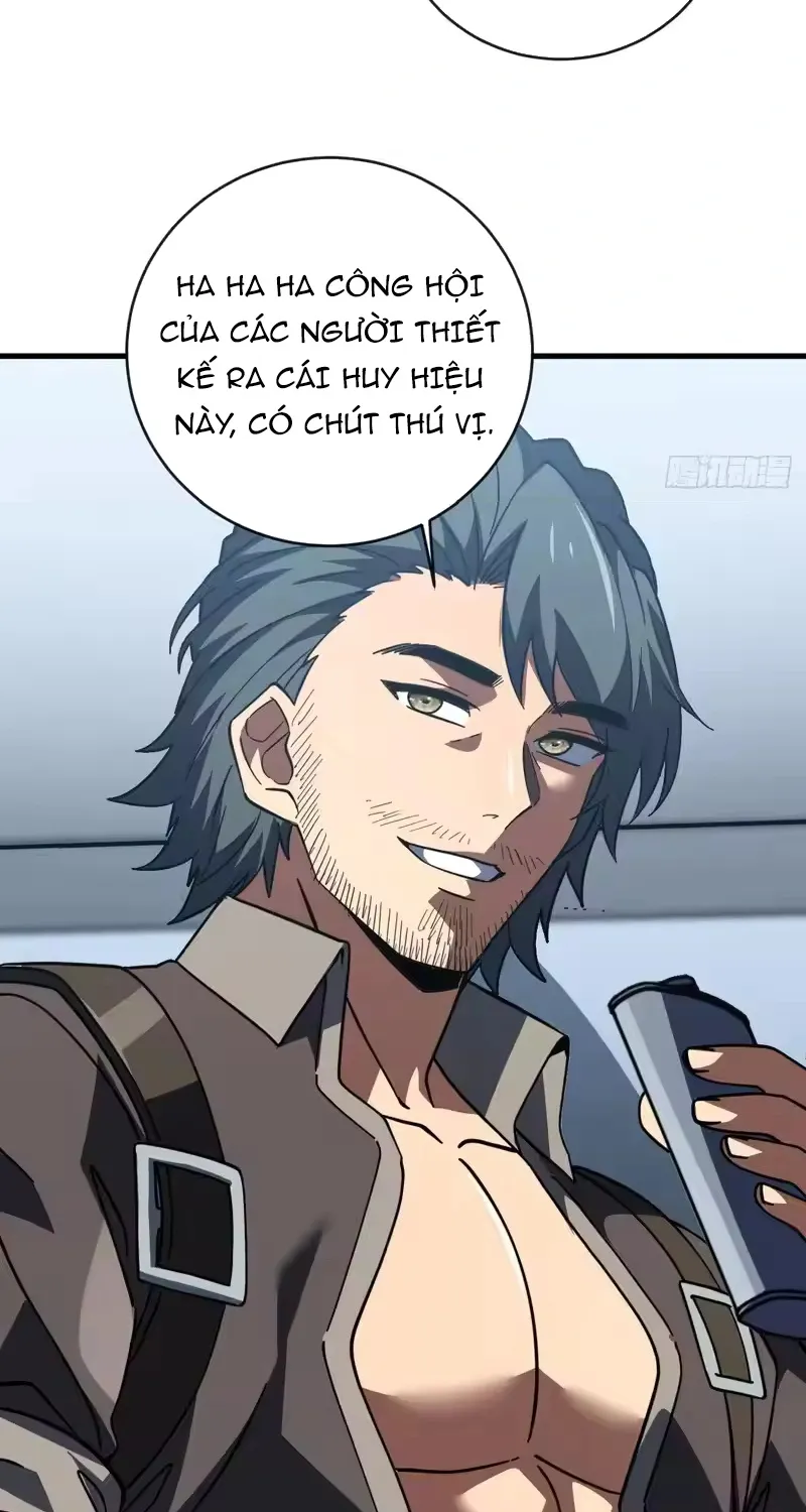 Mệnh Luân Chi Chủ! Khi Dị Biến Giáng Lâm Nhân Gian! Chap 215 - Next Chap 216